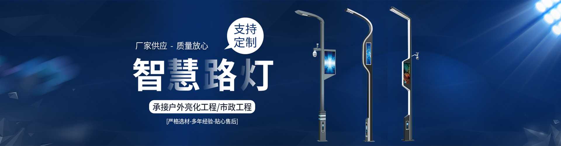 邻水县太阳能路灯定制厂家